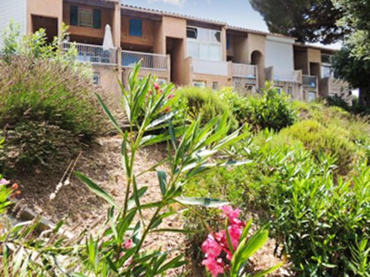 Maison Charmante A Cogolin Avec Vue Sur La Mer Et Piscine מראה חיצוני תמונה