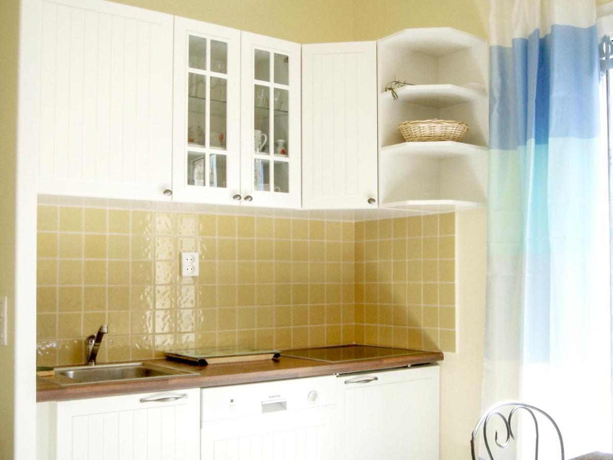 Maison Charmante A Cogolin Avec Vue Sur La Mer Et Piscine מראה חיצוני תמונה