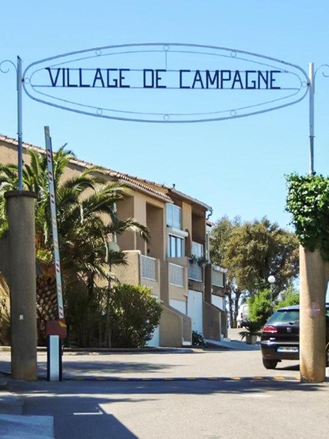 Maison Charmante A Cogolin Avec Vue Sur La Mer Et Piscine מראה חיצוני תמונה